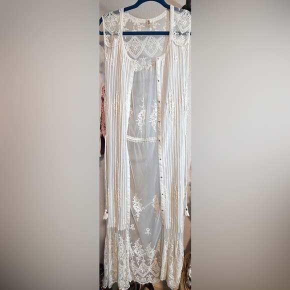 Vintage Spell Ophelia Duster XS - Picture 3 of 16